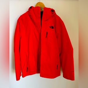 North Face Insulated 2 in 1 Thermoball Multiclimate Mens Coat